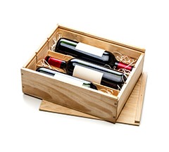  Men's Solid Genuine Leather Bi-Fold Wallet with RFID Security (COPY)